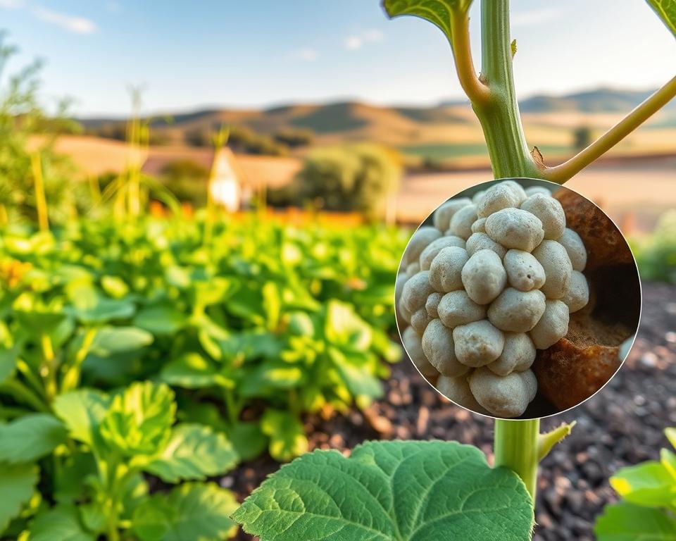 Schildläuse Vorbeugung im Garten