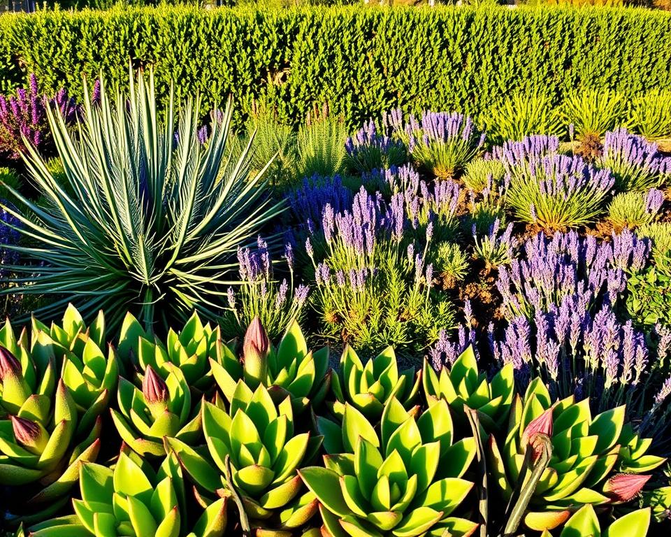 Schneckenresistente Pflanzen im Garten