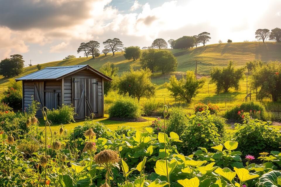 Selbstversorger-Garten anlegen: Start in die Unabhängigkeit