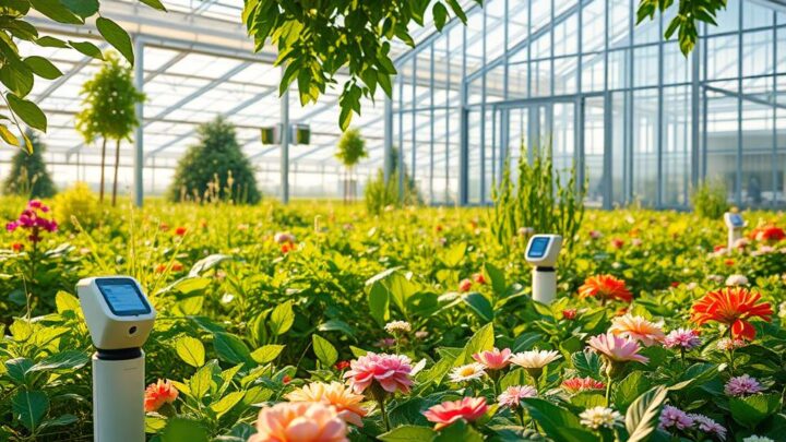 Entdecken Sie den Smart Garden: Gartenarbeit leicht gemacht