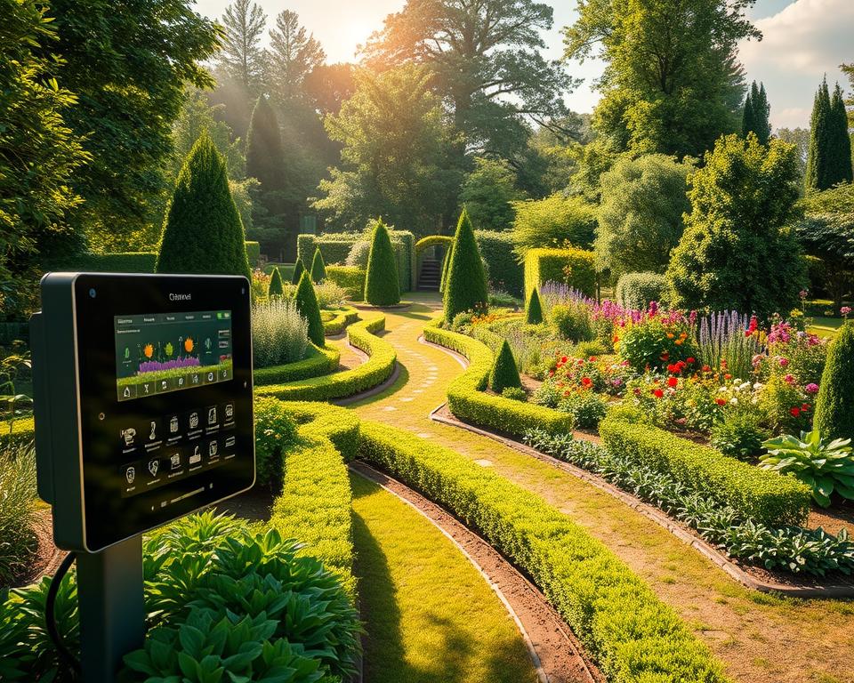Smart Garden Automatisierung
