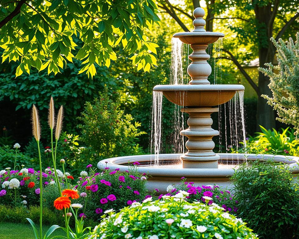 Springbrunnen Design Inspirationen
