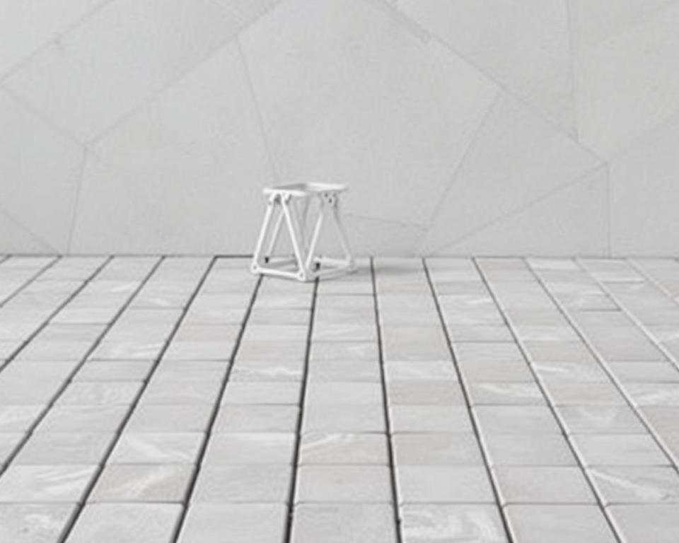 Terrassenplatten ausrichten Techniken