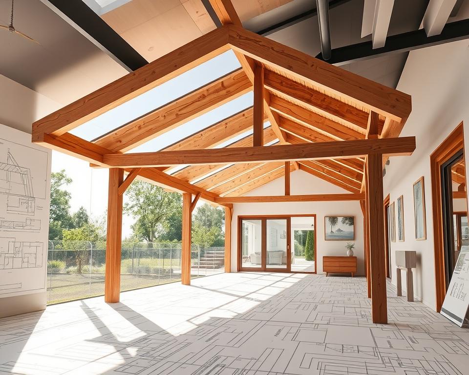 Terrassenüberdachung Planung