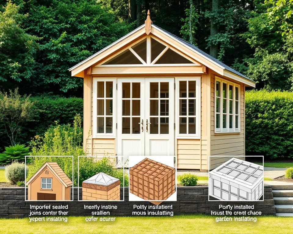 Typische Baufehler vermeiden