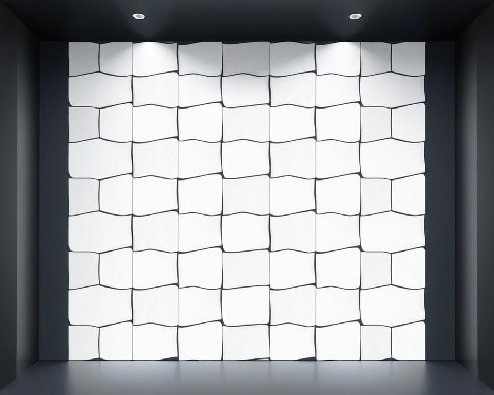 Verlegemuster für Polygonalplatten