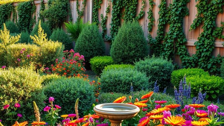 Vogelfreundlicher Garten: Die besten Tipps und Tricks