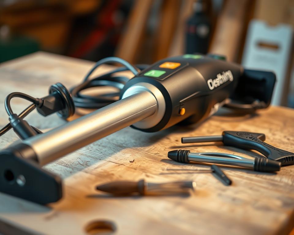 Wartung elektrische Unkrautentferner Wartung elektrische Unkrautentferner