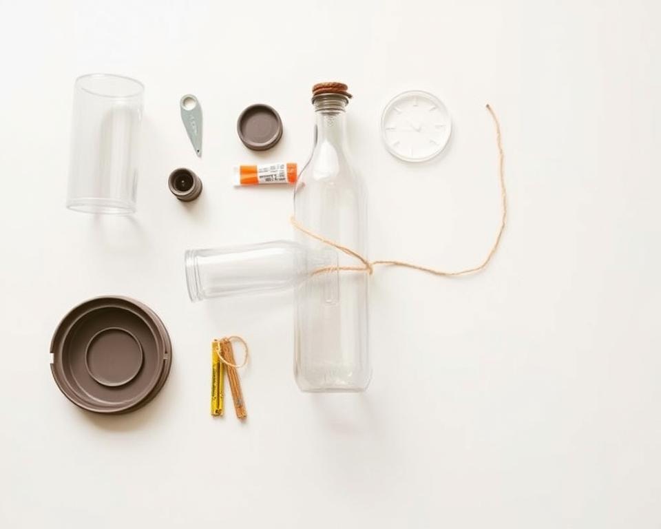 Wespenfalle DIY Schritt für Schritt Anleitung