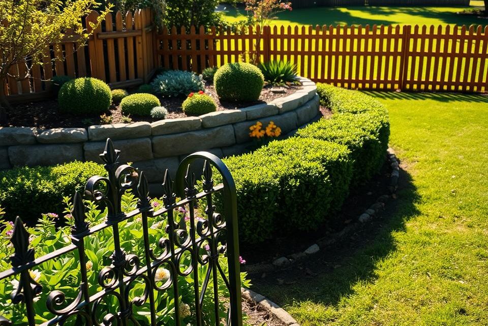 Die besten Zaunarten im Vergleich