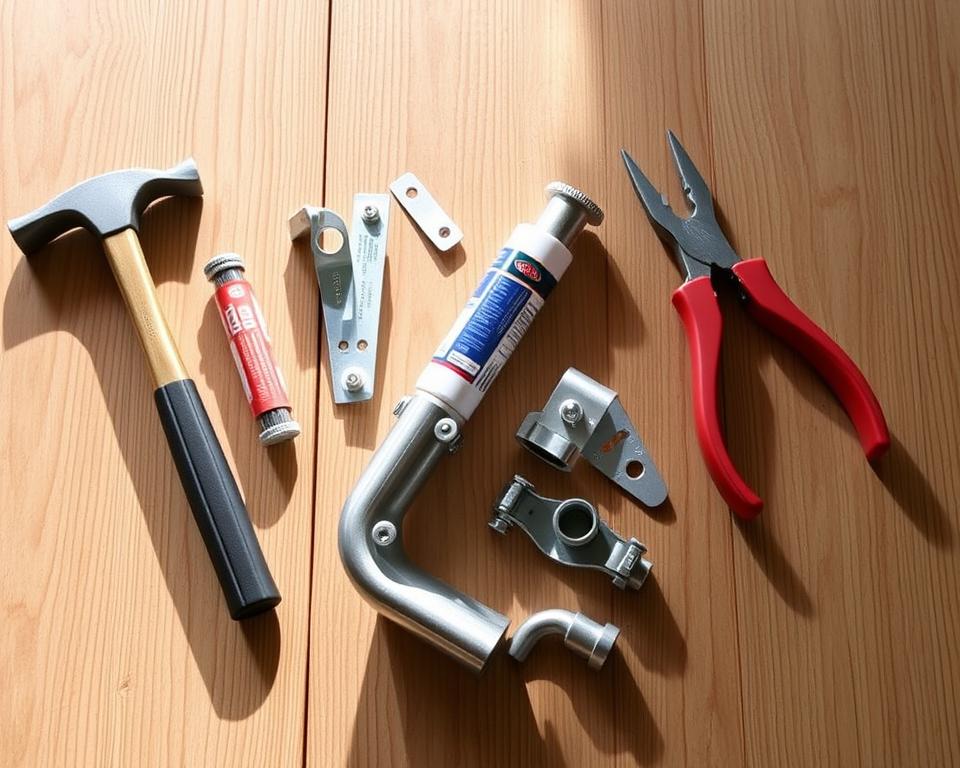 Zinkdachrinnen Werkzeuge und Montagematerial Zinkdachrinnen Werkzeuge und Montagematerial