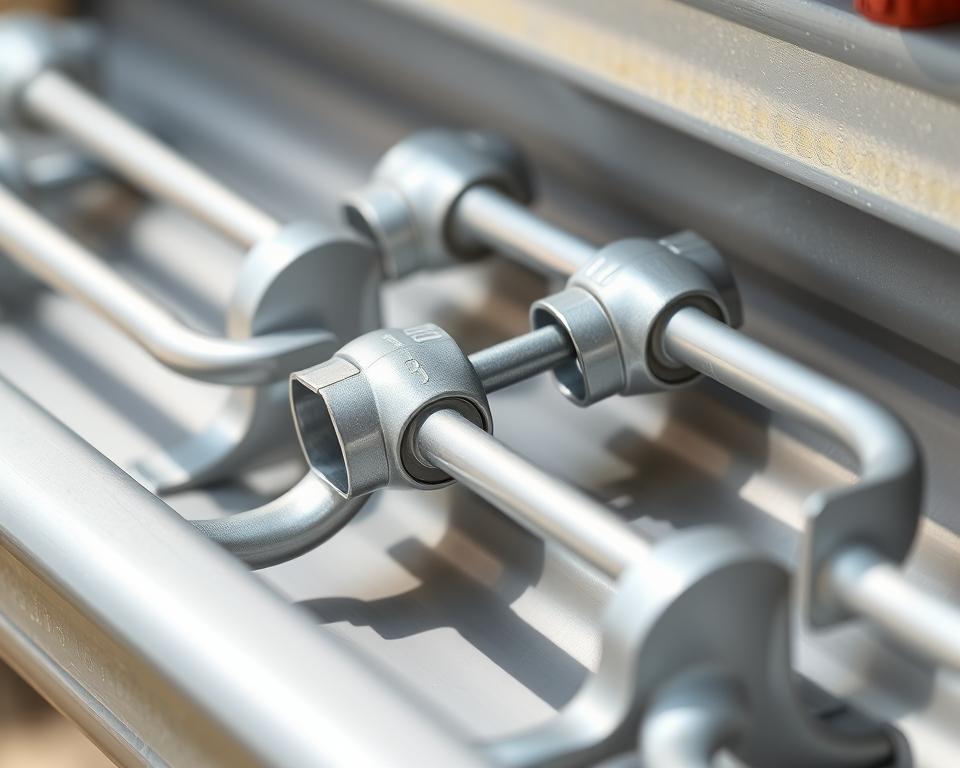 Zinkrinnen Verbindungstechniken Zinkrinnen Verbindungstechniken