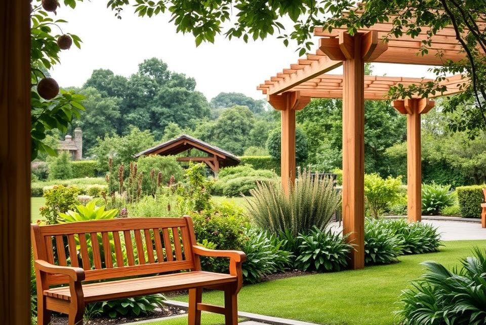 Accoya Holz – Langlebiges Qualitätsholz für Ihren Garten