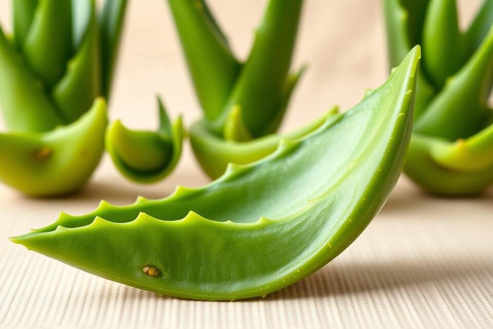 Aloe Vera vermehren Blatt – Schritt für Schritt Anleitung