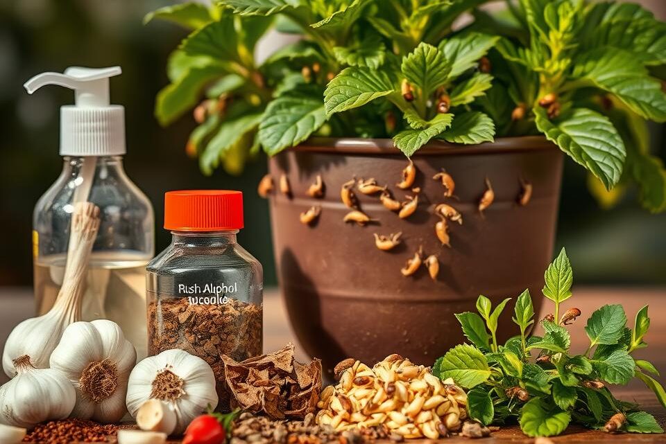 Blattläuse bekämpfen mit Hausmitteln – Natürliche Tipps