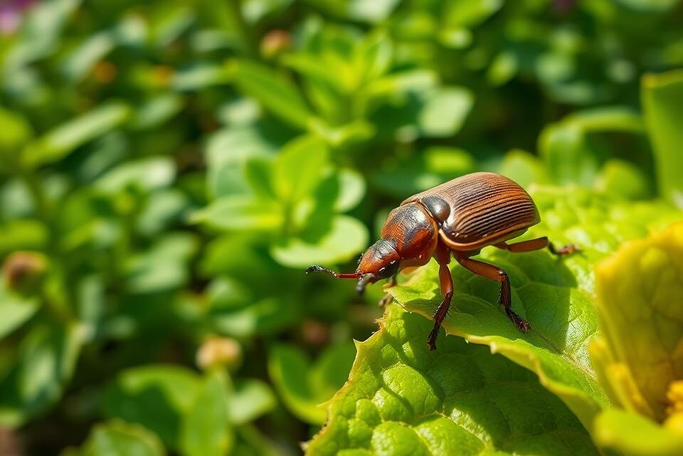Dickmaulrüssler bekämpfen Hausmittel – Natürliche Hilfe