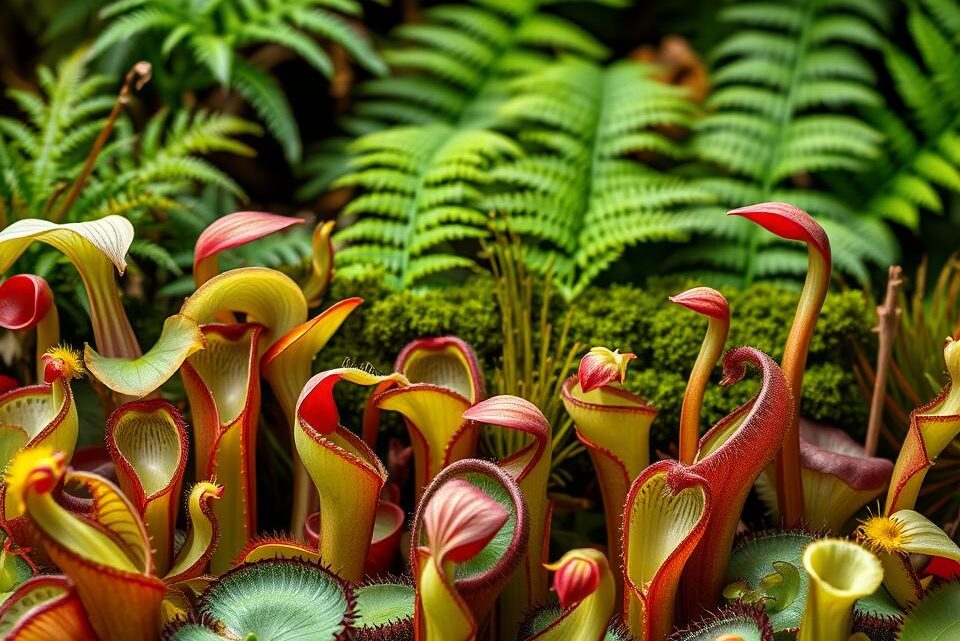Fleischfressende Pflanzen pflegen – Tipps & Anleitung