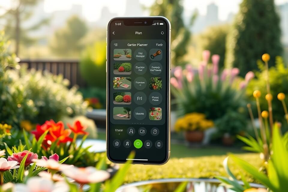 Gartengestaltung App: Ihr digitaler Gartenplaner