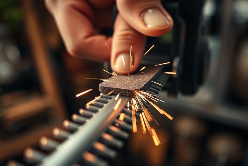 Heckenschere schleifen – Anleitung für scharfe Klingen