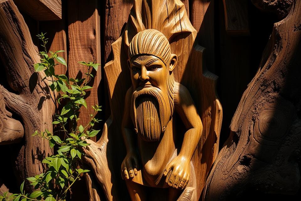 Holzskulptur selber machen – Kreative Anleitung