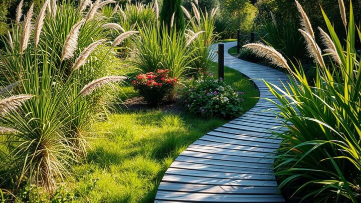 Holzwege im Garten – Gestaltungsideen für Ihren Garten