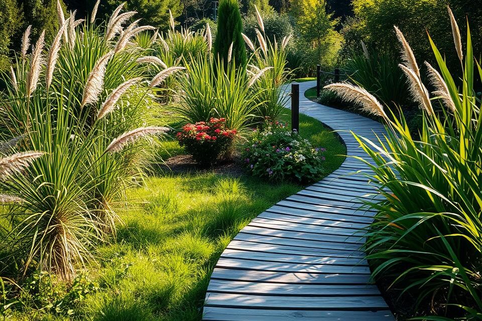 Holzwege im Garten – Gestaltungsideen für Ihren Garten