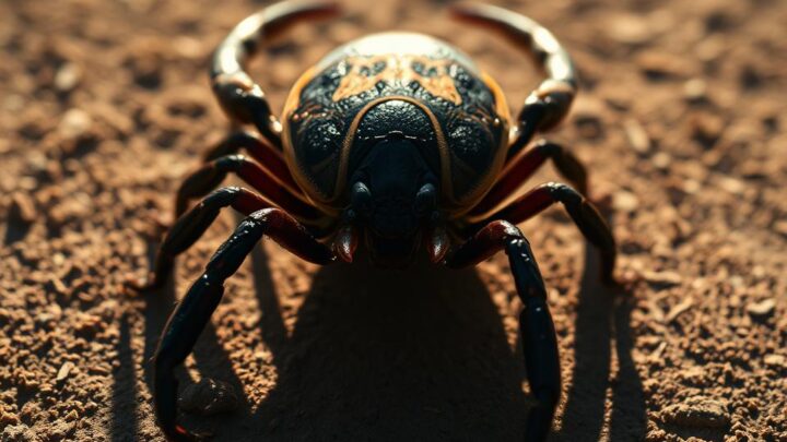 Hyalomma Zecke gefährlich: Wichtige Fakten & Risiken