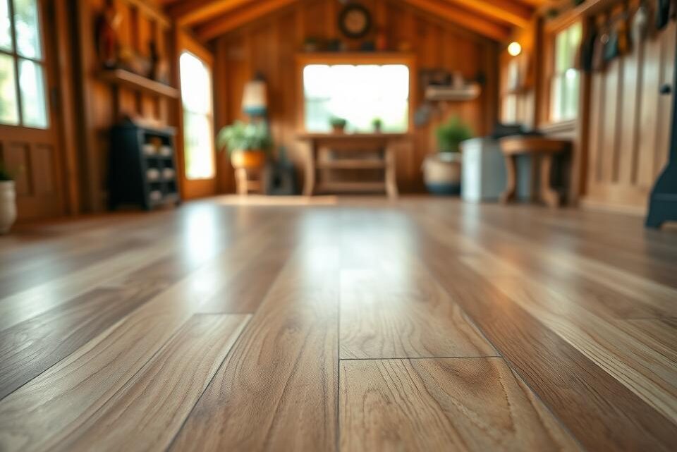 Ist laminat für ein gartenhaus geeignet? – Ratgeber