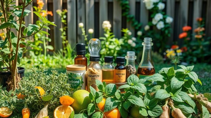 Katzenabwehr Hausmittel – Natürlich Katzen fernhalten