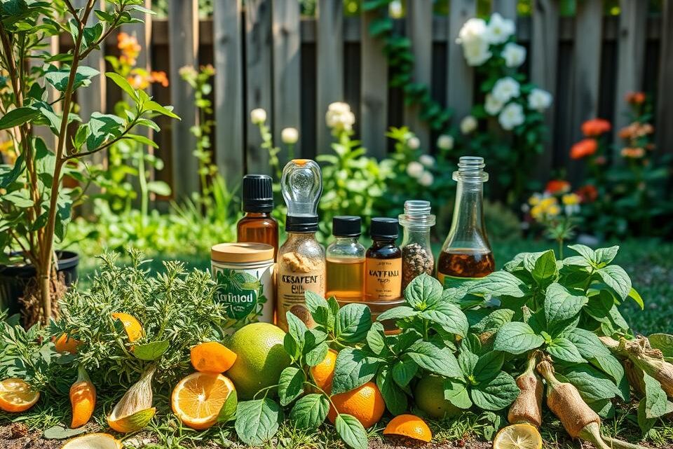 Katzenabwehr Hausmittel – Natürlich Katzen fernhalten