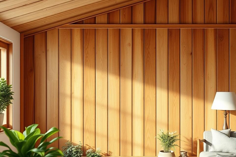 Landhaus Wandvertäfelung – Einbau & Gestaltungstipps