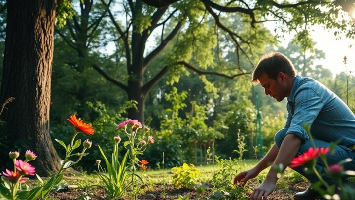 Mäuse Garten vertreiben: Effektive Methoden & Tipps