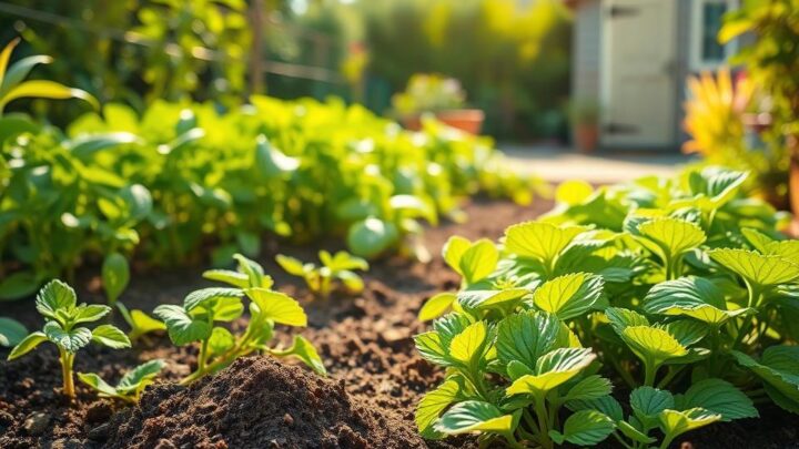 Magnesium Dünger selber machen – DIY Gartenpflege