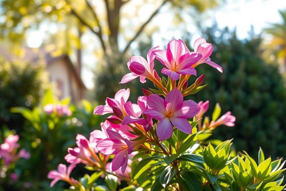 Oleander schneiden nach überwintern – Pflegetipps