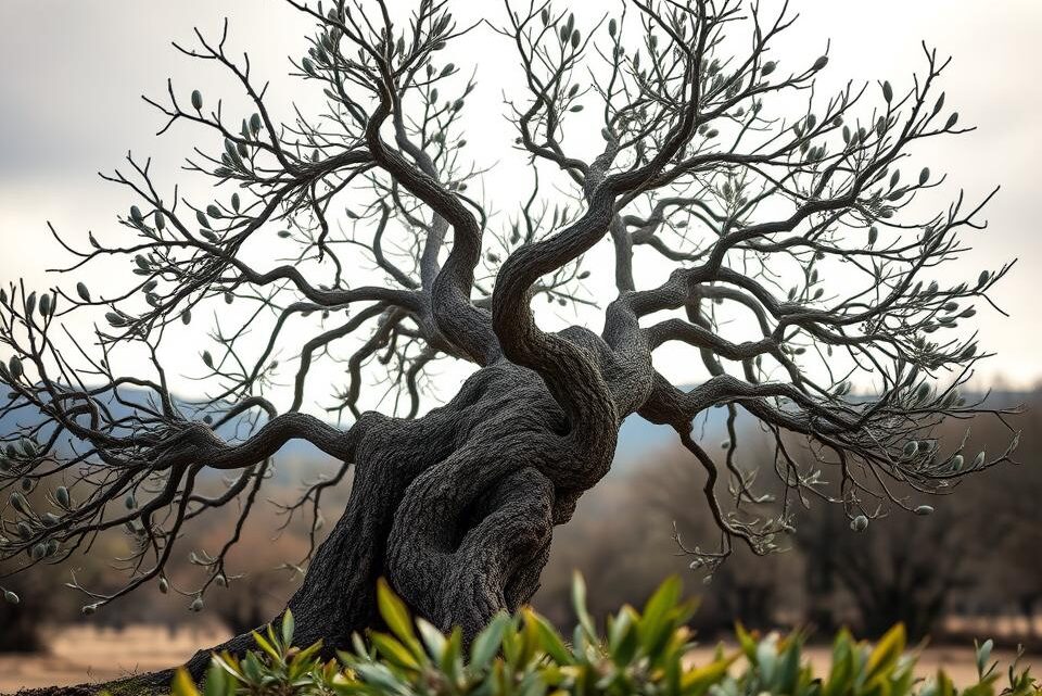 Olivenbaum überwintern – Tipps für kalte Monate