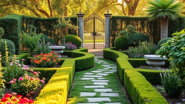 Ordnung im Garten schaffen – Tipps für mehr Struktur