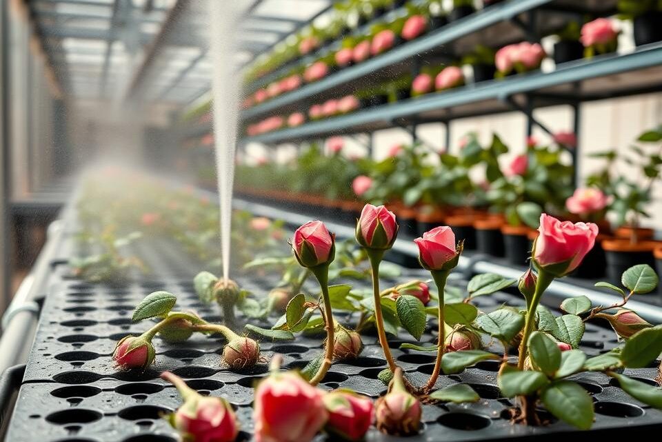 Rosen vermehren Stecklinge: Schritt für Schritt Anleitung