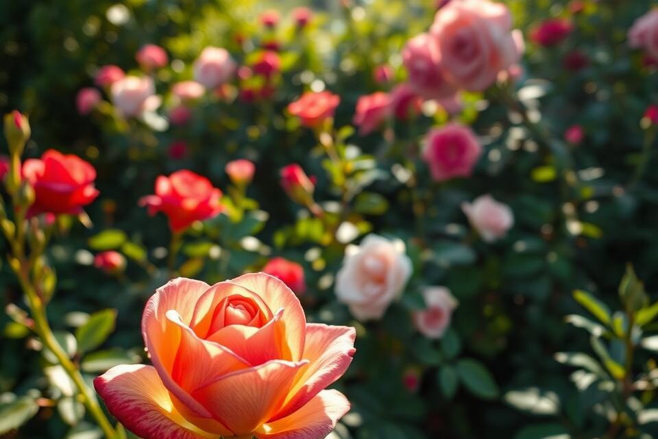 Rosenkrankheiten erkennen und effektiv behandeln