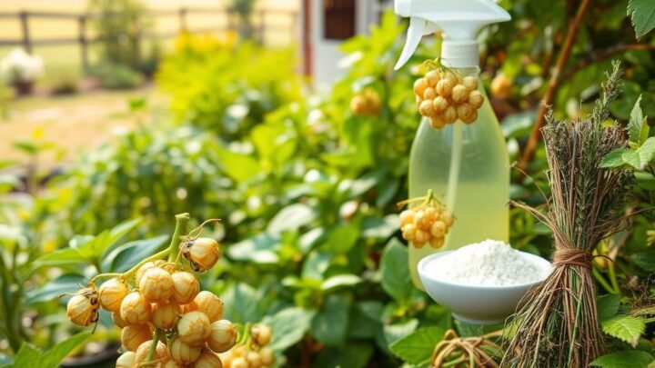 Schildläuse bekämpfen Hausmittel – Natürliche Lösungen