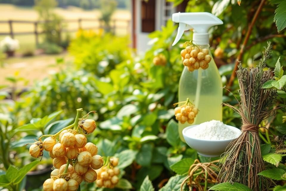 Schildläuse bekämpfen Hausmittel – Natürliche Lösungen