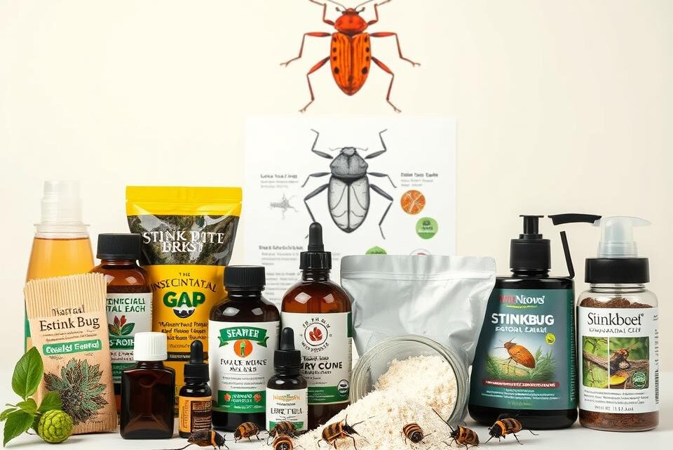 Stinkwanzen bekämpfen – So werden Sie sie los