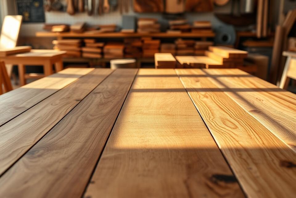 Tisch bauen welches Holz – Die besten Holzarten im Test