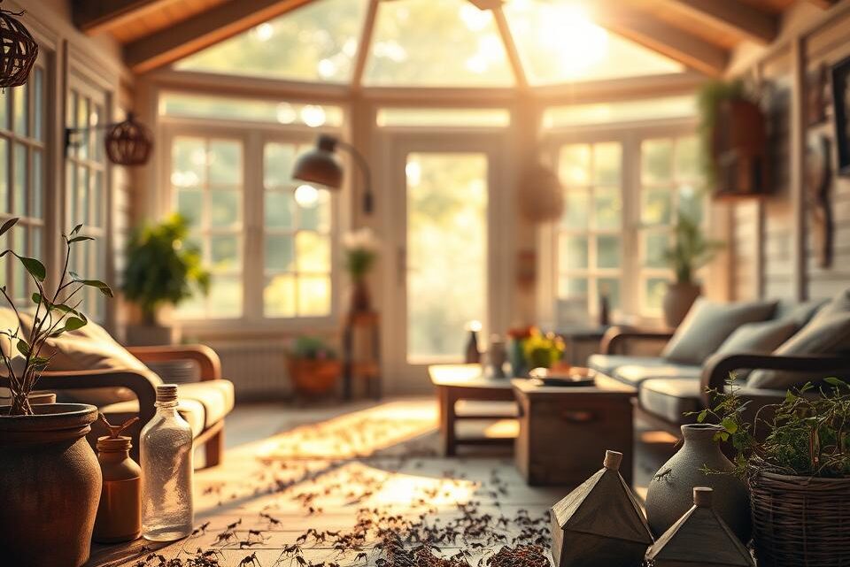 Was tun gegen Ameisen im Gartenhaus – effektive Lösungen