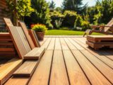 welches holz für terrassenbau