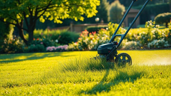 Wie oft vertikutieren – Den idealen Zeitpunkt finden