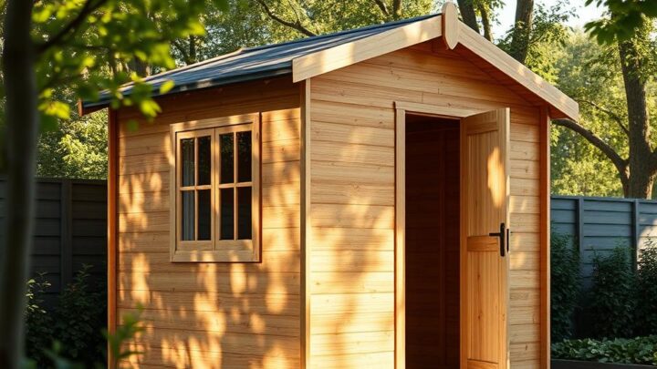 Wolff Finnhaus WPC Gartenhaus Trend D 28 mm kaufen