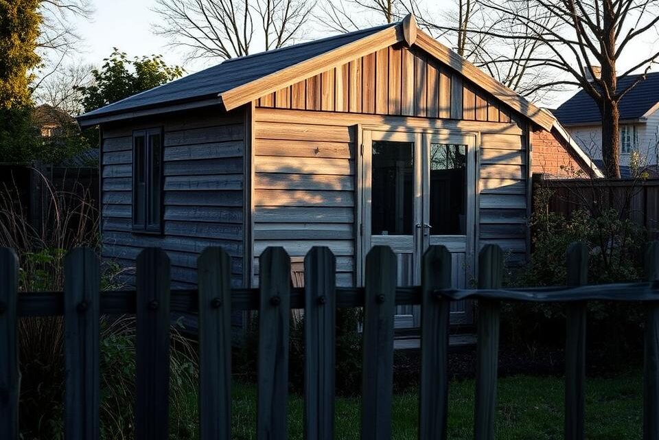 WPC Gartenhaus Nachteile – Was Sie wissen müssen