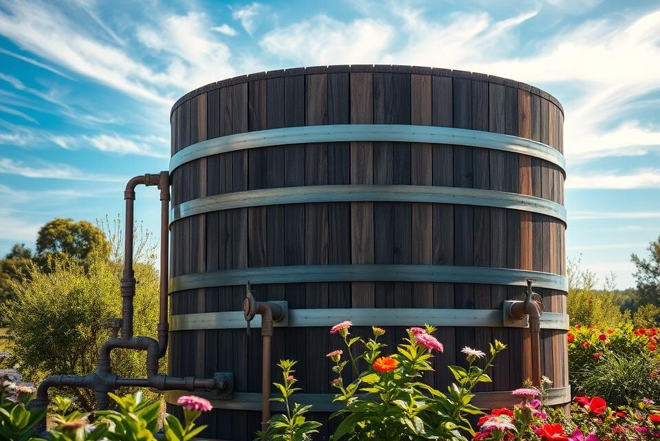 Zisterne selber bauen – Schritt für Schritt Anleitung