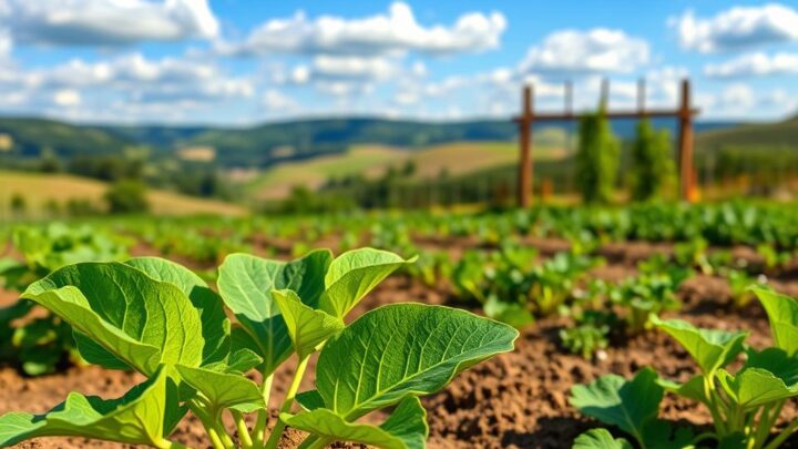 Zucchini wann pflanzen – Der optimale Zeitpunkt im Garten