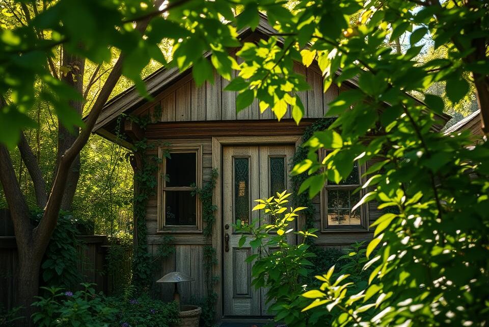 Das Gartenhaus als vertraulicher Rückzugsort – aber wie sicher ist es wirklich?